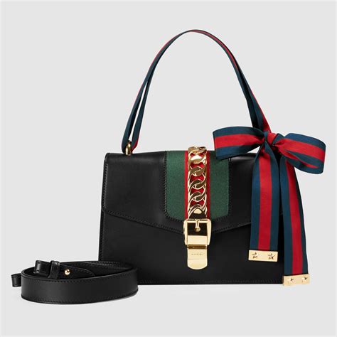 gucci sylvie bag ornament